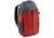 Vertx Gamut 2.0 Backpack, 25 liters, Standard, Smoke Grey/ Mars Red, F1 VTX5016 SMG/MRD NA