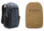 Vertx Gamut 2.0 Backpack, 25 liters, Premier Body Armor Ballistic Panel, Heather Navy/Galaxy Black, VTX5016-HNVGBK-KIT2