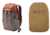 Vertx Gamut 2.0 Backpack, 25 liters, Premier Body Armor Ballistic Panel, Sienna/Shock Cord, F1 VTX5016 SI/SHC NA-KIT2
