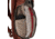 Vertx Gamut 2.0 Backpack, 25 liters, Standard, Sienna/Shock Cord, F1 VTX5016 SI/SHC NA