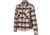 Vertx Lena Long Sleeve Shirt Jacket - Womens, Burnt Cherry Plaid, Large, F1 VTX7039 BRCP LARGE N/A