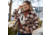 Vertx Lena Long Sleeve Shirt Jacket - Womens, Burnt Cherry Plaid, Large, F1 VTX7039 BRCP LARGE N/A