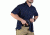 Vertx Men's  Weapon Guard Short Sleeve Guardian Shirt, Navy, Extra Large F1 VTX1430 NV XLARGE