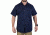 Vertx Men's  Weapon Guard Short Sleeve Guardian Shirt, Navy, Extra Large F1 VTX1430 NV XLARGE