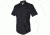 Vertx Mens Phantom Light Short Sleeve Mini Rip-Stop Poly/Cotton Shirt, Black, XSMALL F1 VTX8100 BK XSMALL