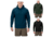 Vertx Paratus Hoodie - Men's, Blue Surge, Compass Green, Tarmac