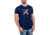 Vertx Patriot Logo Tee T-Shirt - Mens, Blue, Small, F1 VTX9040 NA SMALL