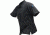 Vertx S/S 100% Cotton W/Innodry Polo W/ Pencil Pocket, Black, XLarge VTX3000BK-XLARGE