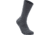 Vertx VaporCore 5in Crew Sock - Mens, Smoke Grey, Large, F1 VTX9105 SMG LARGE