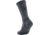 Vertx VaporCore 5in Crew Sock - Mens, Smoke Grey, Large, F1 VTX9105 SMG LARGE