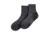 Vertx VaporCore 5in Medium Crew Sock - Mens, Smoke Grey, Medium, 9106 SMG MEDIUM