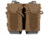 Vertx VTAC Double Pistol MAG Pouch, Coyote, F1 VTX5273 CO NA N/A
