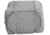 Vertx Vtac Stackable Small Storage Cube, Peak Grey, F1 VTX5701 PGY NA