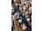 Vexan Catfish Fishing Rods, 7 ft, Medium Heavy, Casting, Black/Blue, VB7MH-C