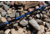 Vexan Catfish Fishing Rods, 7 ft, Medium Heavy, Casting, Black/Blue, VB7MH-C