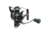 Vexan StrikeBack Rod &amp; Reel Combos, 10 in, 7 ft 4 in, Heavy Action, 3000 Spinning, Black/Green, HB-9H8R-3P7U