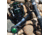 Vexan StrikeBack Rod &amp; Reel Combos, 10 in, 7 ft, Medium Action, 3000 Spinning, Black/Green, 42-41JG-5MCO