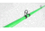 Vexan StrikeBack Rod &amp; Reel Combos, 10 in, 7 ft, Medium Action, 3000 Spinning, Black/Green, 42-41JG-5MCO