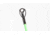 Vexan StrikeBack Rod &amp; Reel Combos, 10 in, 7 ft, Medium Action, 3000 Spinning, Black/Green, 42-41JG-5MCO