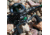 Vexan StrikeBack Rod &amp; Reel Combos, 10 in, 7 ft, Medium Action, 3000 Spinning, Black/Green, 42-41JG-5MCO