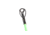 Vexan StrikeBack Rod &amp; Reel Combos, 10 in, 7 ft 4 in, Heavy Action, 3000 Spinning, Black/Green, HB-9H8R-3P7U