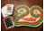 Vexilar Cribbage Board/Card Set, Tan, Regular, VCB001