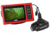 Vexilar Fish-Scout Predator Color/BW Underwater Camera w/Multi-veiw cam, Red, Regular, FS4000P