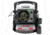 Vexilar FLX-12 ProPack II Sonar w/ 12 Degree Ice-Ducer, Black, PPX1212