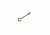 Vexilar Suspending Transducer Replacement Eye Bolt 183601