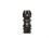 VG6 Precision EPSILON Muzzle Brake/Compensator/Flash Hider, 9mm, 1/2-28 Thread, Nitride, Black APVG100023A