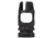 VG6 Precision Epsilon Muzzle Device, AR-15, 9mm Luger, 2.21 in, 1/2x28, Nitride Black, APVG200023A