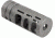 VG6 Precision Gamma 65 BBSS Muzzle Device, Gray, APVG100018A, EDEMO1