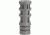 VG6 Precision Gamma 65 BBSS Muzzle Device, Gray, APVG100018A, EDEMO1