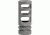 VG6 Precision Gamma 65 BBSS Muzzle Device, Gray, APVG100018A, EDEMO1