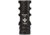 VG6 Precision Gamma 65 Muzzle Device, Black, APVG100016A, EDEMO13