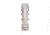 EDEMO, VG6 Precision Epsilon 65 Muzzle Brake, 6.5mm Creedmoor/6.5mm Grendel/6.8mm Remington SPC, Beed Blasted Stainless Steel, APVG100034A