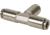 VIAIR 3/8in to 3/8in to 3/8in T-Union, 2 pcs, 13806