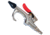 VIAIR Rubber-Tipped Blow Gun, 1/4in Quick Connect Stud, 00045