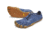 Vibram FiveFingers KSO EVO Camp Shoe, Five Fingers - Mens, Navy/Gum, 48, 19M070248