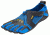 Vibram FiveFingers Signa Watersport Shoe - Men's-Blue/Black-Medium-40