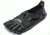 Vibram FiveFingers Signa Watersport Shoe - Women's-Black/Yellow-Medium-39
