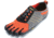 Vibram FiveFingers Trek Ascent Hiking Shoe - Men's-Grey/Red/Black-Medium-47