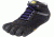 Vibram FiveFingers Trek Ascent Insulated Hiking Shoe - Women's -Black/Purple-Medium-39