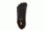 Vibram FiveFingers V-Trek Hiking Boots &amp; Shoes - Mens, Black/Gum, 40 EU, 18M740140