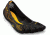 Vibram FiveFingers Vi-B Casual Shoe - Women's-Black-Medium-36