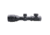 VictOptics AOE Rifle Scope, 2-6x32mm, Second Focal Plane, 1-inch Tube, Range Finder Non-Illuminated Reticle, 6061-T6, Black, OPSL09