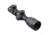 VictOptics AOE Rifle Scope, 2-6x32mm, Second Focal Plane, 1-inch Tube, Range Finder Non-Illuminated Reticle, 6061-T6, Black, OPSL09