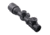VictOptics AOE Rifle Scope, 2-6x32mm, Second Focal Plane, 1-inch Tube, Range Finder Non-Illuminated Reticle, 6061-T6, Black, OPSL09