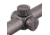 VictOptics Victoptics S6 Rifle Scope, 1-6x24mm, 30mm Tube, Etched Glass VI-CTSIX Reticle, Coyote FDE, Black, OPSL23