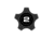 Victor Company Atlas Tension Wrench P2, Black, ATWP2-BLK